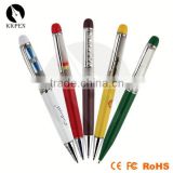 yaya 3d pen liquidly pen free ink roller promotional liquid pen
