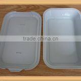 High Quality Coated Smooth Airline Wall Aluminum Foil Container Carboard Lid thumbnail-2
