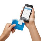 Credit Card Reader for iPhone, iPad and Android