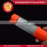 Multi-function safety warning light with emergency hammer