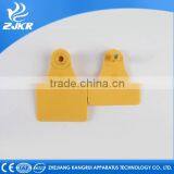 2016 ZJKR Factory Outlet High Quality Domestic Animals Ear Tag