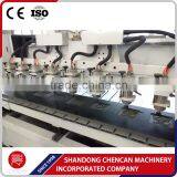 High Precision! Multi Spindle Rotary Cnc Router for Wood thumbnail-5