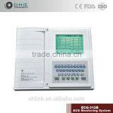Portable Ecg Monitor With Color Touch Display ECG Monitor ECG-312B thumbnail-3