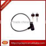 Top Security Lock Motorcycle Lock Set Motorcycle Cable Lock thumbnail-2