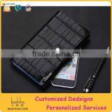 BOSHIHO Hot Sale Black Fashion Visiting Card Cases