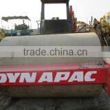 Original Dynapac Road Roller CA30D for Sale, Good Condition thumbnail-2