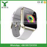 2016 Luxury Smart Watch Bluetooth Heart Rate Calorie Distance Watch thumbnail-2