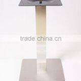 Square Metal Stainless Steel Table thumbnail-1