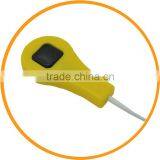 1M 3.5mm Wired Mobile Phone Shutter Cable for IOS / Android From Dailyetech