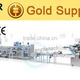 CD-2000 Full Auto Wet Wipe Machine
