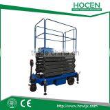 hydraulic elevator platform