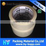 Free Sample Carton Box Packaging Transparent Bopp Packing Tape thumbnail-3