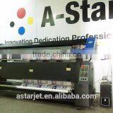 Large Format Printer, 1.8M A-Starjet Digital Textile Sublimation Printer, Eco-solvent/Water Base 7703 thumbnail-3