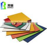 Outdoor Aluminum Composite Panel Alucobond Black Silver Alucobond Panel thumbnail-1