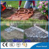 Good Quality New Design Garden Path Plastic Moulds Paving Stone thumbnail-3