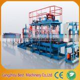 Galvanized Roofing Sheet Roll Forming Sandwich Panel Production Line