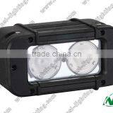 2.5 Inch LED Work Lamp 20W LED Work Light Square Led Working Lights