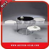 Clock Coffee Table, Clock End Table, Clock Tea Table thumbnail-6