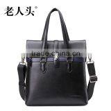 China Product Leather Man Hands Bags Made in China thumbnail-1