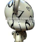 Bear Feature DIY Toys,Animal Shape Plastic Toys,Customized Vinyl Gift Toy thumbnail-2