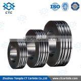 Professional Tungten Carbide Cold Roller tc Ribbing Rolls for Rolling Reinforcing Bar thumbnail-2