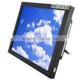 Metal Case Open Frame 15Inch Koisk 4:3 Computer Monitor With VGA Input