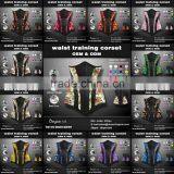 Fashion and Popular Hot Sexy Steampunk Corset Body Shaper thumbnail-1