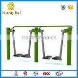 Outdoor Fitness Equipment Double Air Walker in Public Park thumbnail-6