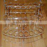 3 Tier 24 Holes Stand e Cigarette Display Cabinet thumbnail-3