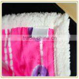 Top 10 100%Polyester Cartoon Partten Two Ply Blanket thumbnail-6