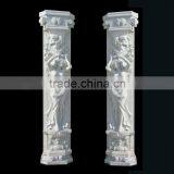 Cheap Decorative Marble Statue Columns