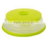 Foldable Plastic Microwave Cover For Plates thumbnail-3