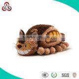 New Hot Sale Custom Stuffed Monster Cat Plush Toy thumbnail-1