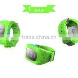 2016 Newest Silicon Bluetooth Gps Smart Smart Watch Tracker for Kids With Gps and Phone thumbnail-3