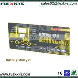 Matte or Glossy Finish Battery Charger Waterproof Membrane Switch Label thumbnail-3