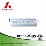 Constant Voltage Waterproof Transformer Outdoor 60w 24v dc Power Suply