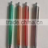 Promotion Cheapest Plastic Ballpoint Pen