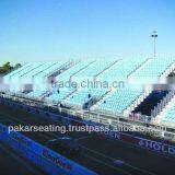 Versatile Grandstand Made of Hot Dipped Galvanized High Tensile Strength Steel thumbnail-2
