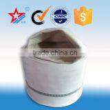 12 Inch PVC Mixed Rubber Lined Canvas Fire Hose thumbnail-1