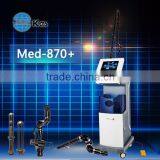 Ultra Pulse 2016 Hot Sale CO2 Fractional Laser Skin Resurfacing System RF Tube High Power Multifunction Beauty Equipment.