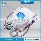 2014 Hottest 2 IN 1 Ipl rf Tattoo Removal Laser for Beauty Salon (CE,ISO)