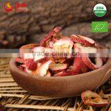 Freeze Dried Hawthorn Berry Chips thumbnail-1