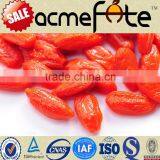 Hot Sales Chinese Ningxia New Harvest Goji Berry Price Dried Reliable Quality Goji Berries