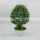 Decorative Fake Bonsai Fake Plant for Gift