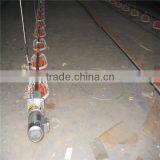 Automatic Poultry Broiler Pan Feeding System