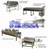 2-3T Capacity Chicken Feet Skin Peeling Machine thumbnail-3