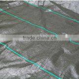 High Quality Weeed Control Mat ,black pp Woven Fabric ,100% Vingin pp Material ,uv Treated , thumbnail-1
