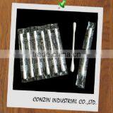 OEM white single pack cotton swab