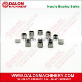 Needle Bearing HK0808 08x12x08 / Drawn Cup Caged Needle Roller Bearings With Open End