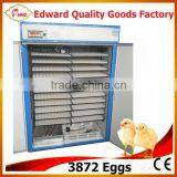 HHD Cheap Price Large Size 3872 Eggs Incubator for Hatching 4000 Eggs With Good Quality